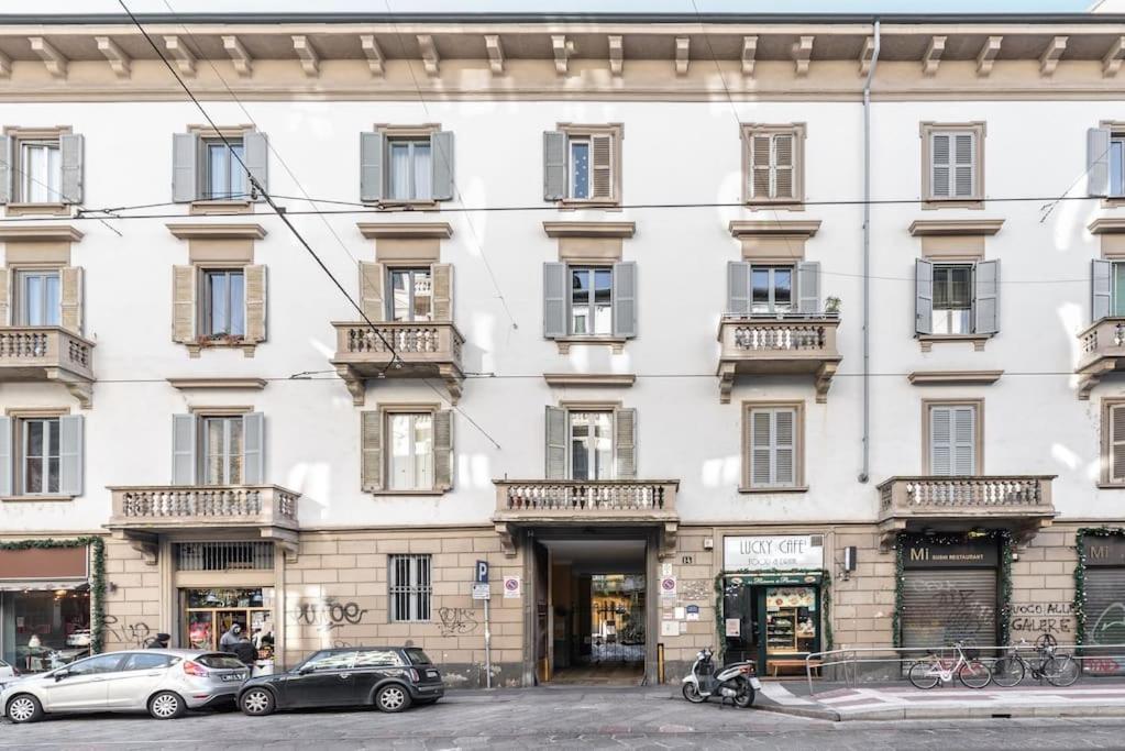 Spazioso Loft: Coldilana14 Milano Exterior foto