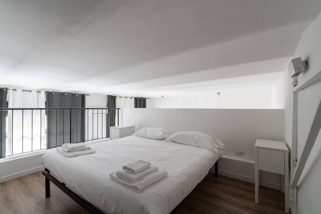 Spazioso Loft: Coldilana14 Milano Exterior foto