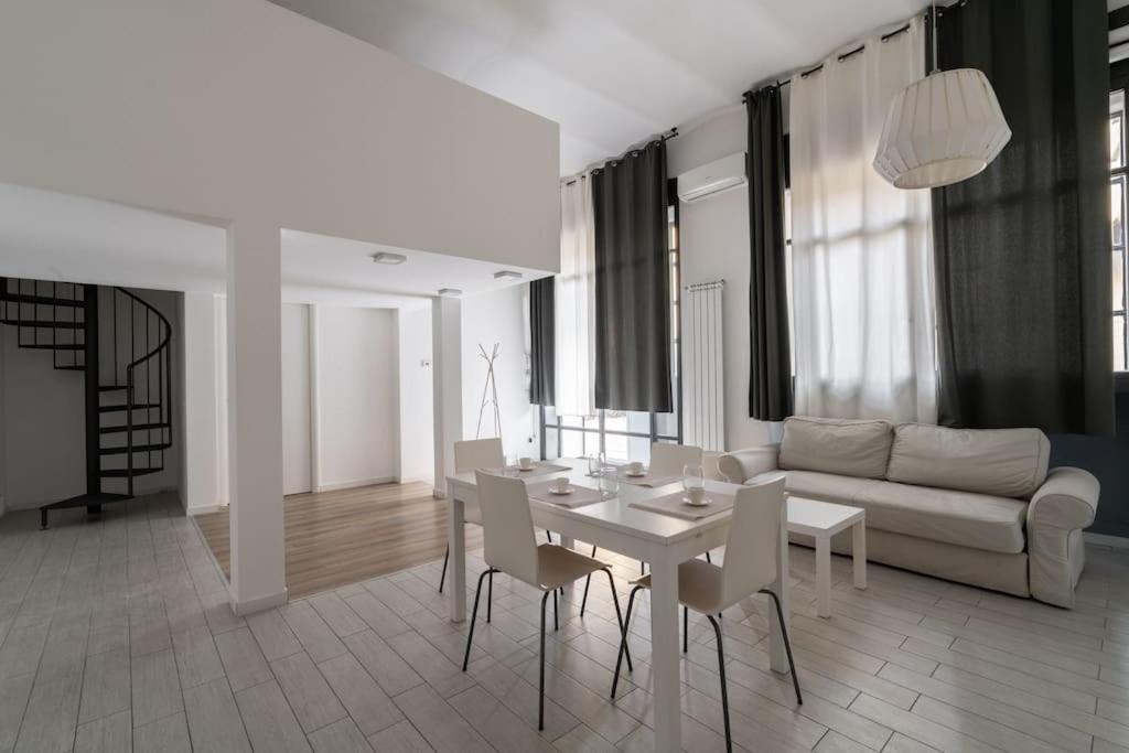 Spazioso Loft: Coldilana14 Milano Exterior foto
