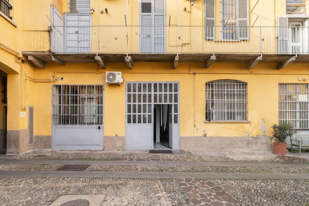 Spazioso Loft: Coldilana14 Milano Exterior foto