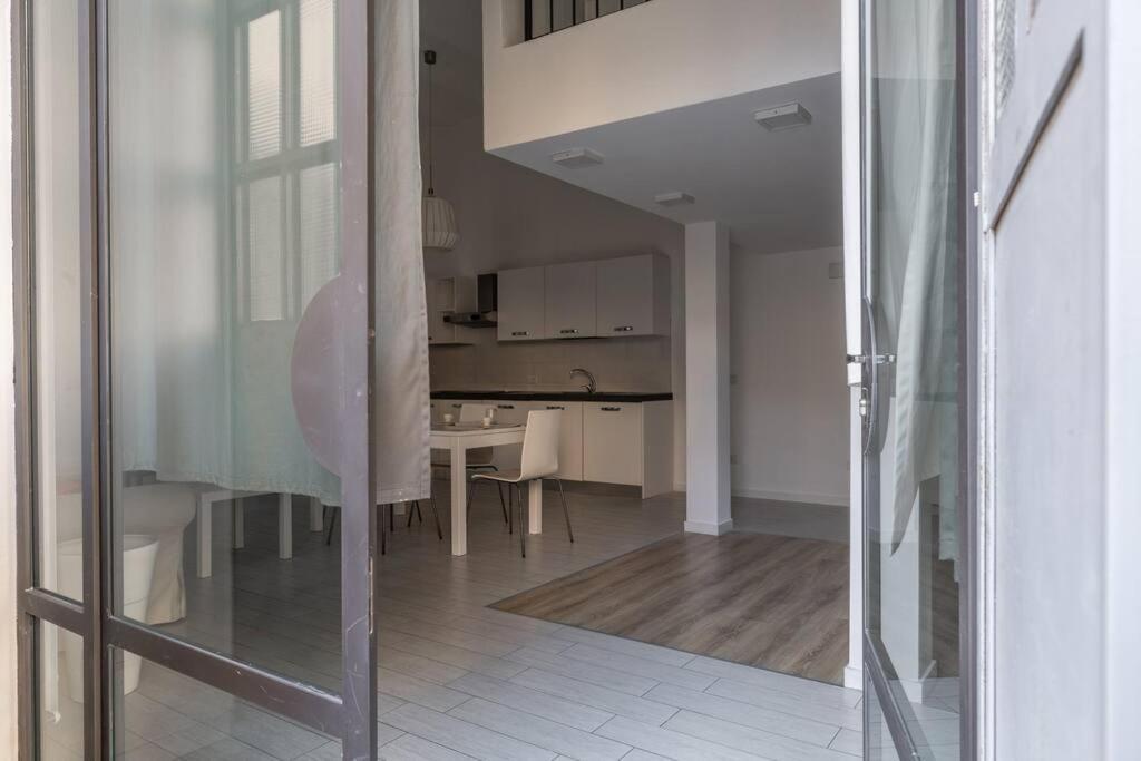 Spazioso Loft: Coldilana14 Milano Exterior foto