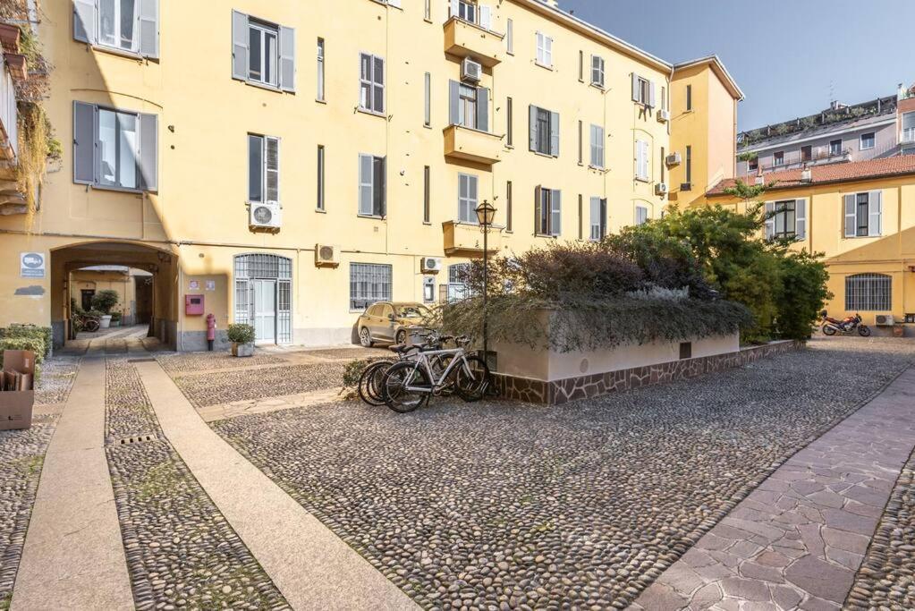 Spazioso Loft: Coldilana14 Milano Exterior foto