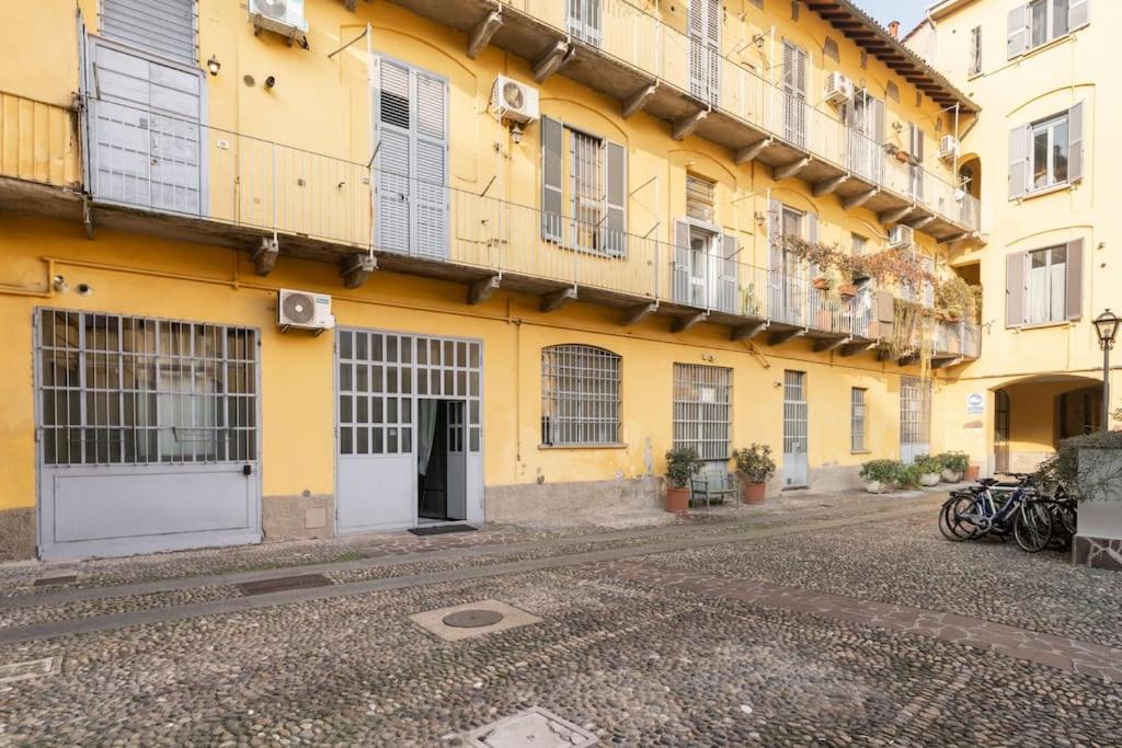 Spazioso Loft: Coldilana14 Milano Exterior foto